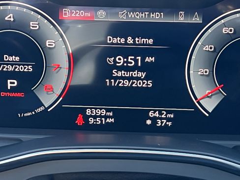 Used 2025 Audi A6 Premium w/ Convenience Plus Package image 20