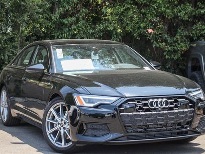 New 2025 Audi A6 Premium Plus