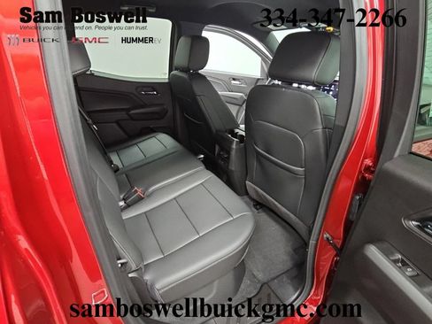 New 2026 GMC Canyon Elevation w/ Convenience Package RWD image 34