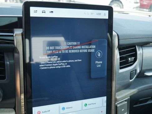 New 2025 Ford F150 Lightning Lariat AWD/4WD image 21