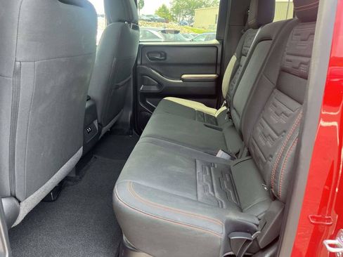 Used 2026 Nissan Frontier PRO-4X AWD/4WD image 11