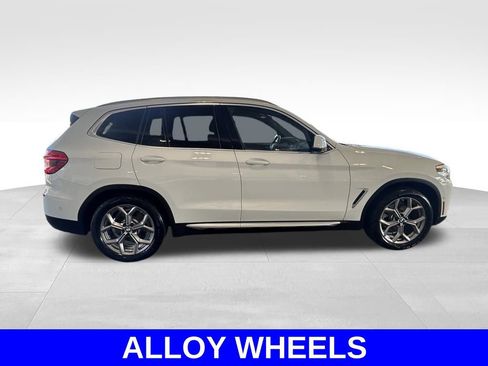 Used 2020 BMW X3 xDrive30i w/ Executive Package image 3