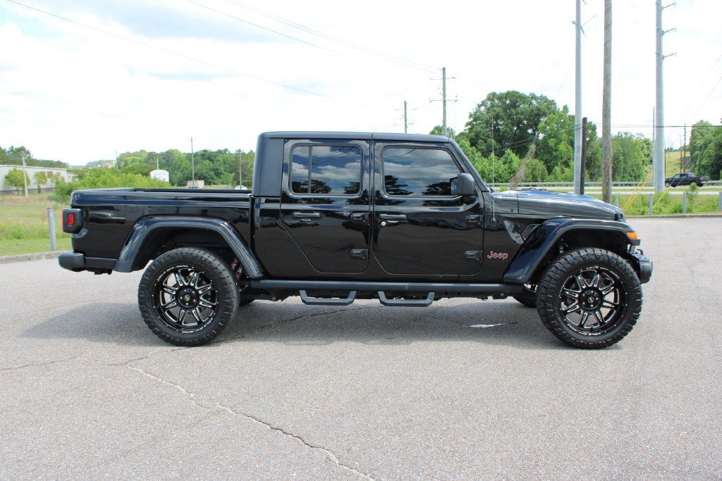 Used 2021 Jeep Gladiator Mojave w/ Trailer Tow Package AWD/4WD image 7