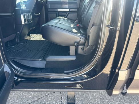Used 2019 Ford F350 Lariat w/ Lariat Ultimate Package AWD/4WD image 27