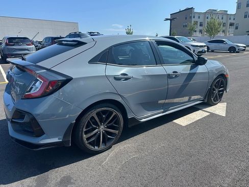 Used 2021 Honda Civic Sport image 3