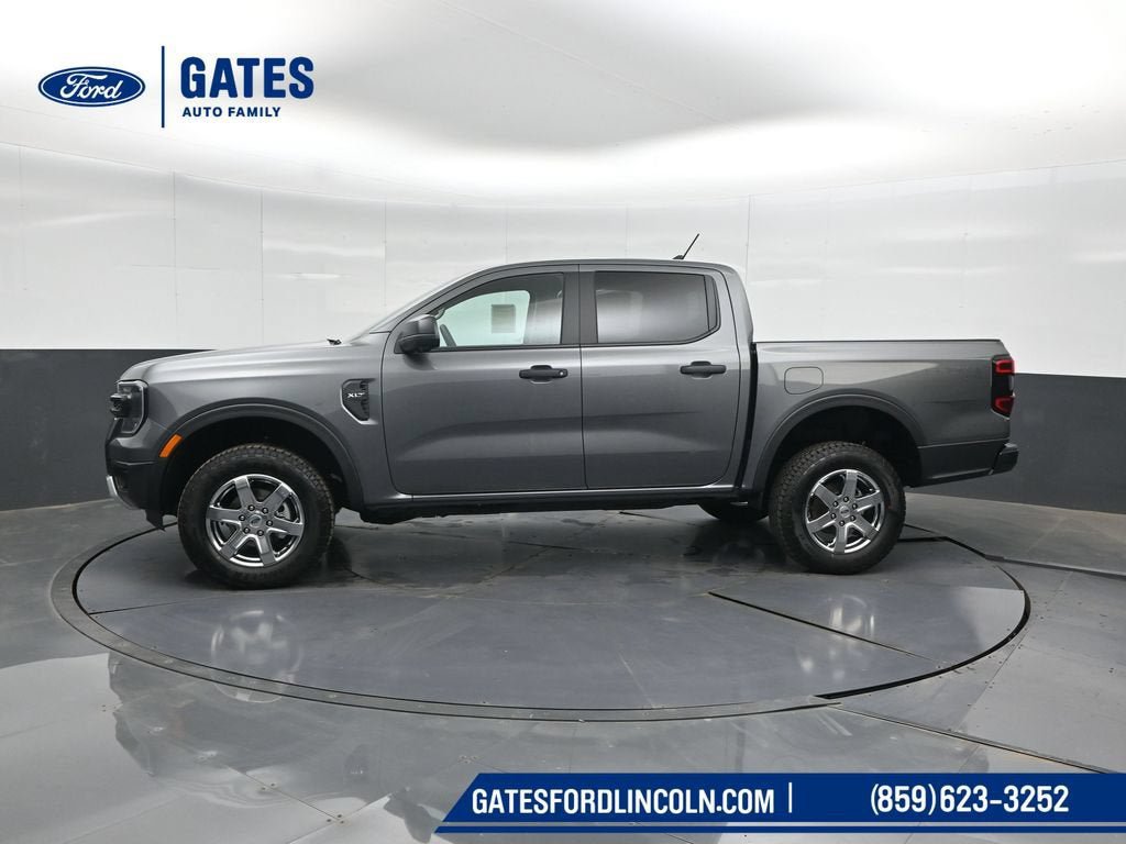 New 2026 Ford Ranger XLT w/ Technology Package AWD/4WD image 7