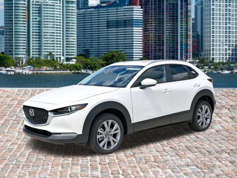 New 2026 MAZDA CX-30 AWD 2.5 S image 1