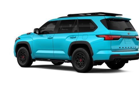 New 2026 Toyota Sequoia TRD Pro image 6