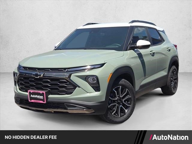 New 2026 Chevrolet TrailBlazer ACTIV FWD image 1