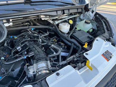 Used 2023 Ford Transit 350 148 High Roof Extended DRW image 28