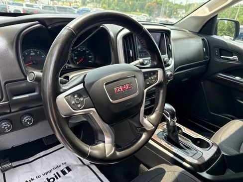 Used 2022 GMC Canyon Elevation w/ Trailering Package AWD/4WD image 27