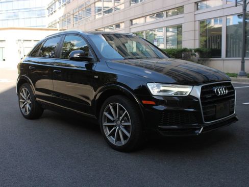 Used 2018 Audi Q3 2.0T Premium AWD/4WD image 1