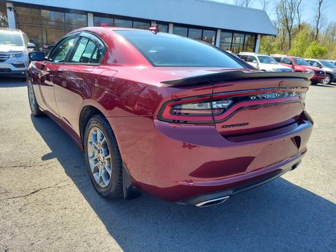Used 2017 Dodge Charger SXT w/ Navigation & Travel Group image 7