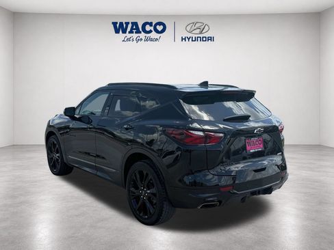 Used 2022 Chevrolet Blazer RS w/ Enhanced Convenience Package AWD/4WD image 5