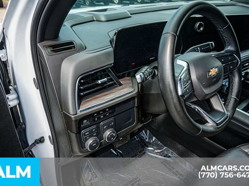 Used 2025 Chevrolet Tahoe LT AWD/4WD image 38