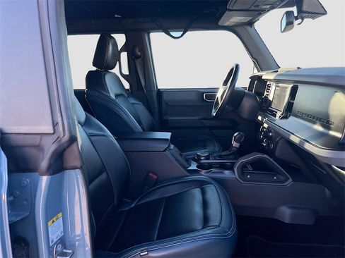 Used 2022 Ford Bronco Big Bend image 28