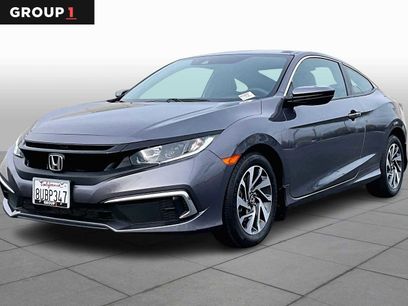 Used 2019 Honda Civic LX