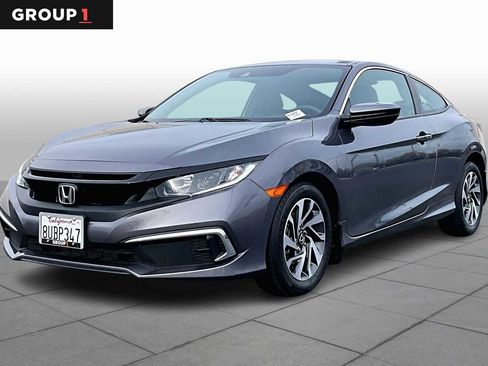 Used 2019 Honda Civic LX image 1