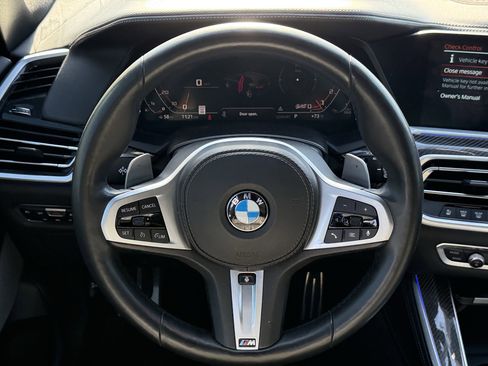 Used 2021 BMW X5 M50i w/ Premium Package image 15