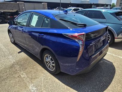 Used 2016 Toyota Prius Three w/ Advanced Technology Package