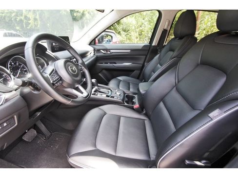 Used 2024 MAZDA CX-5 AWD 2.5 S w/ Select Package image 13