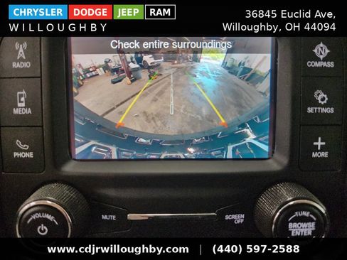 Used 2020 Jeep Wrangler Unlimited Sport AWD/4WD image 22
