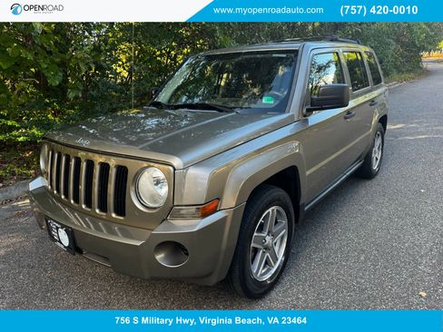 Used 2007 Jeep Patriot Sport image 1