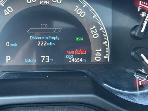 Used 2025 Toyota RAV4 XLE w/ Convenience Package FWD image 34