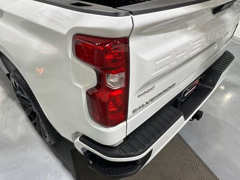 Used 2024 Chevrolet Silverado 1500 Custom RWD image 32