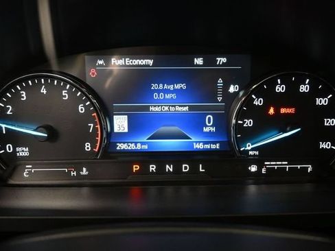 Used 2023 Ford Explorer ST-Line w/ Class IV Trailer Tow Package AWD/4WD image 12