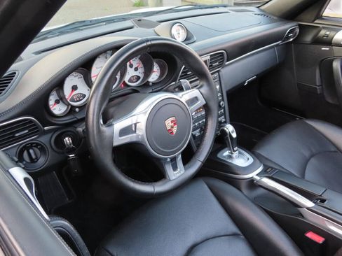 Used 2012 Porsche 911 Turbo S Cabriolet AWD/4WD image 26
