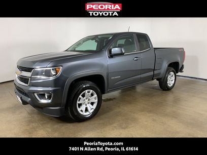 Used 2016 Chevrolet Colorado LT w/ LT Convenience Package