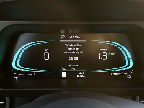 Certified 2025 Hyundai Elantra Blue image 14