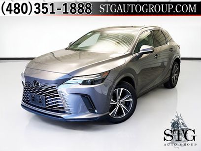 Used 2023 Lexus RX 350 Premium