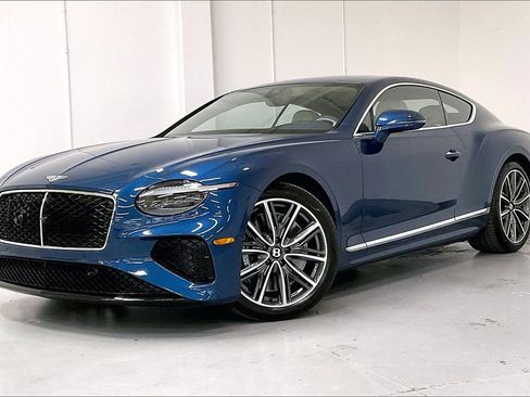 New 2026 Bentley Continental GT AWD/4WD image 3