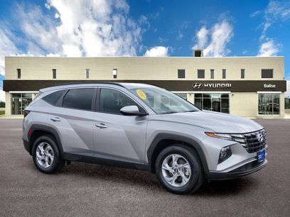 Certified 2024 Hyundai Tucson SEL