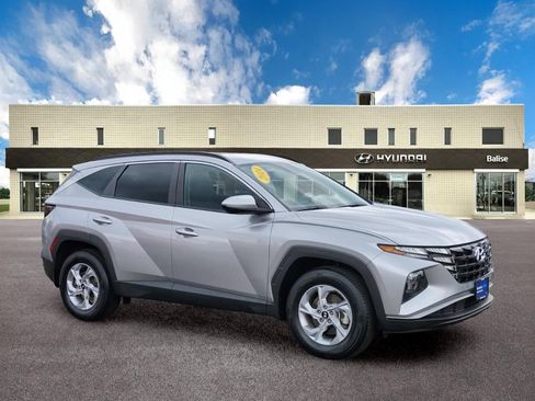 Certified 2024 Hyundai Tucson SEL AWD/4WD image 1