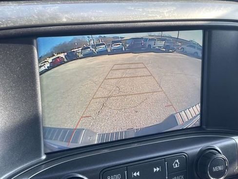 Used 2018 Chevrolet Silverado 1500 LTZ w/ Sport Package image 18