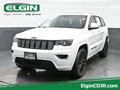 Used 2021 Jeep Grand Cherokee Laredo X
