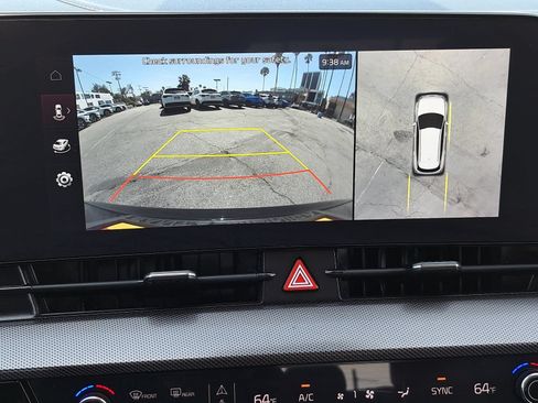 Used 2024 Kia Sportage SX FWD image 25