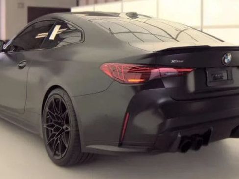 Used 2026 BMW M4 xDrive Competition AWD/4WD image 2