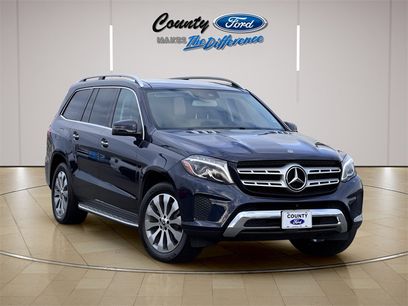 Used 2019 Mercedes-Benz GLS 450 4MATIC