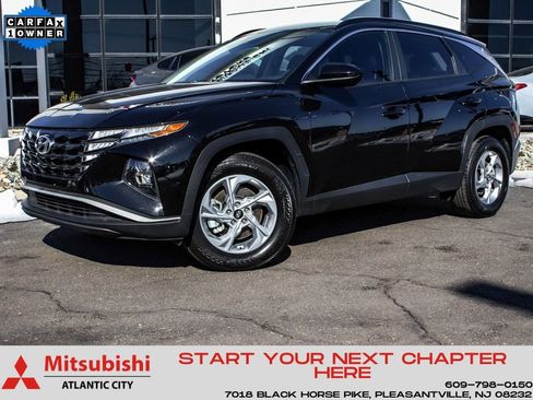 Used 2024 Hyundai Tucson SEL AWD/4WD image 1