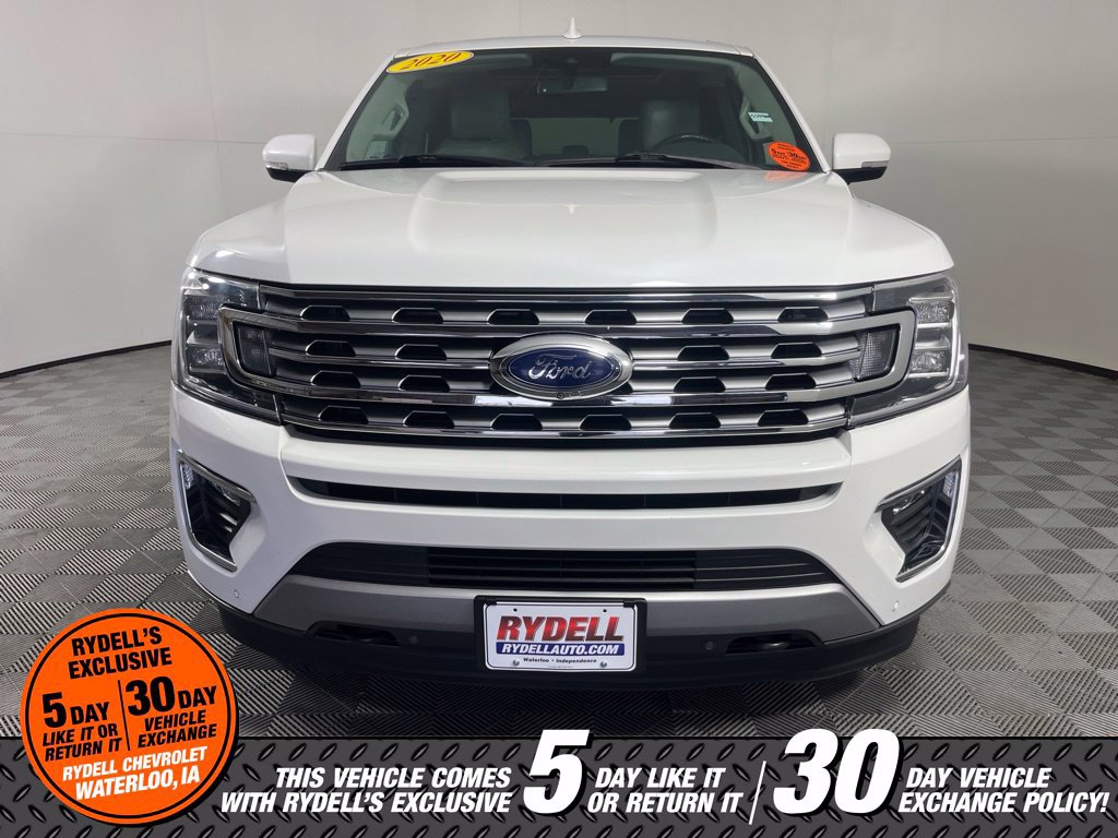 Used 2020 Ford Expedition Limited w/ Equipment Group 302A AWD/4WD image 14