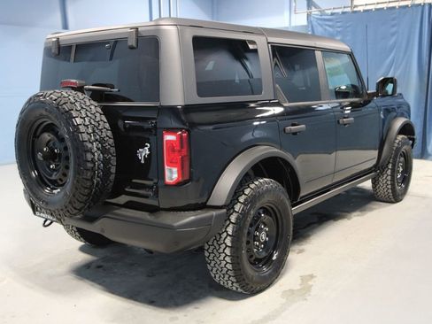 Used 2023 Ford Bronco Black Diamond image 35