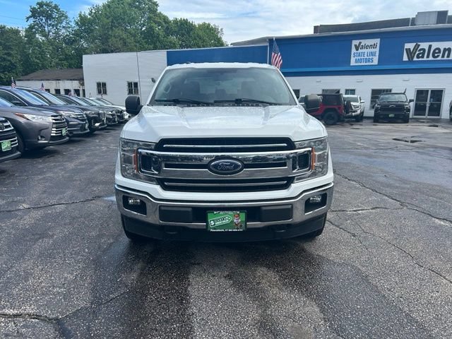 Used 2018 Ford F150 XLT w/ Trailer Tow Package AWD/4WD image 3