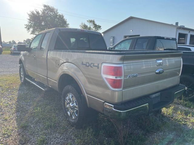 Used 2012 Ford F150 Lariat w/ Lariat Chrome Pkg AWD/4WD image 8
