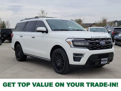 Certified 2022 Ford Expedition Limited
