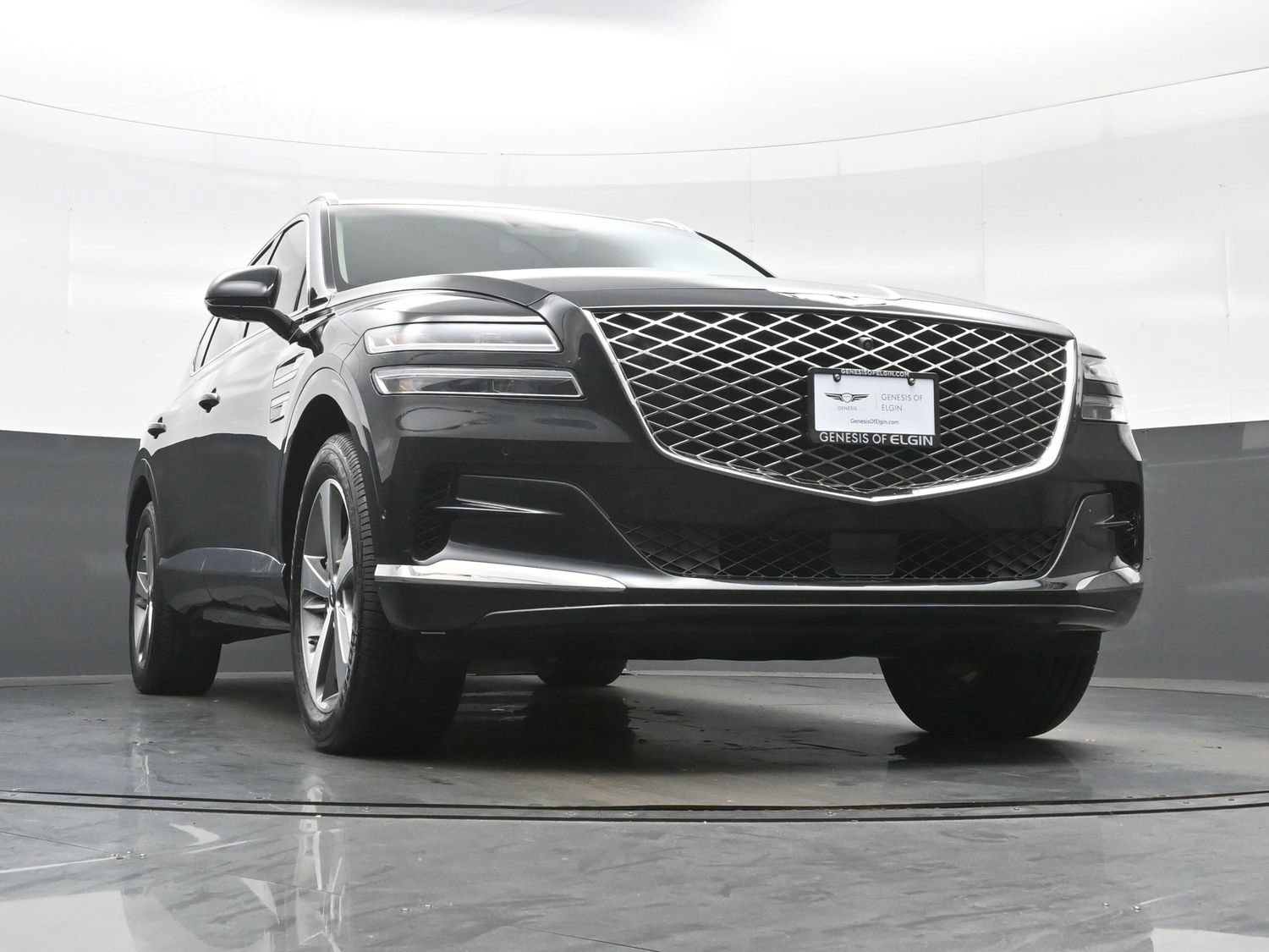 Used 2021 Genesis GV80 3.5T w/ Advanced Package 06 AWD/4WD image 35
