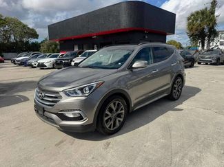 Used 2018 Hyundai Santa Fe Sport video 2